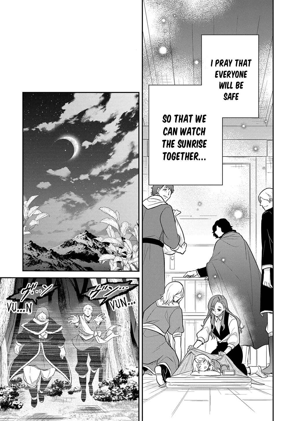 Page 22 Chapter 34 Tensei Youjo wa Akiramenai