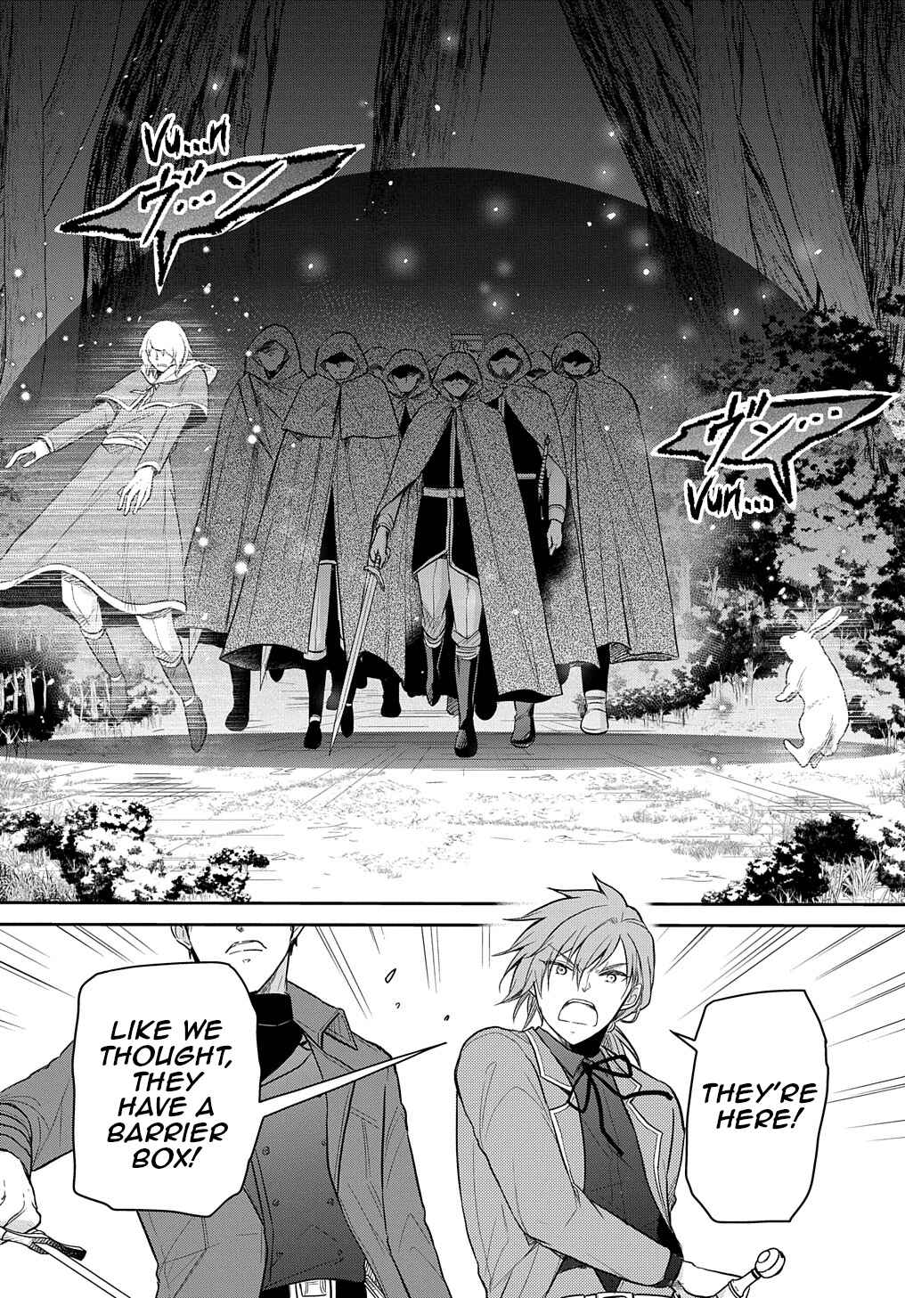 Page 25 Chapter 34 Tensei Youjo wa Akiramenai