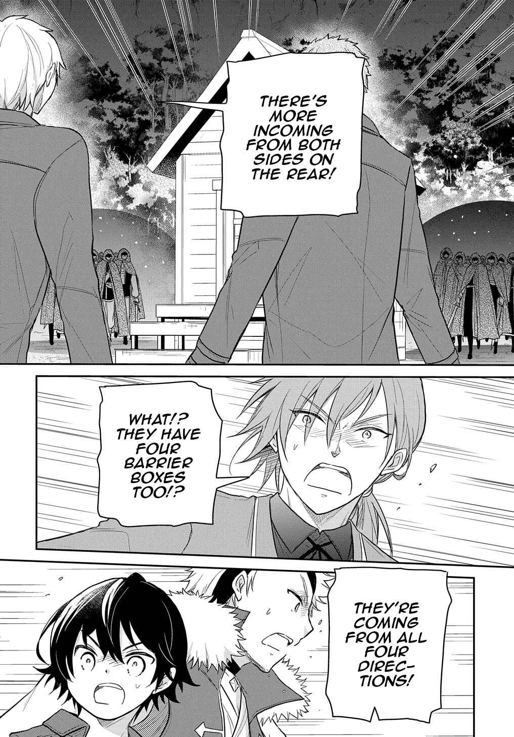 Page 27 Chapter 34 Tensei Youjo wa Akiramenai