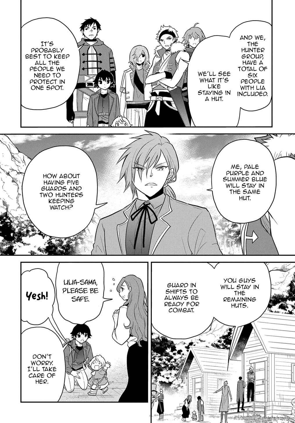 Page 5 Chapter 34 Tensei Youjo wa Akiramenai