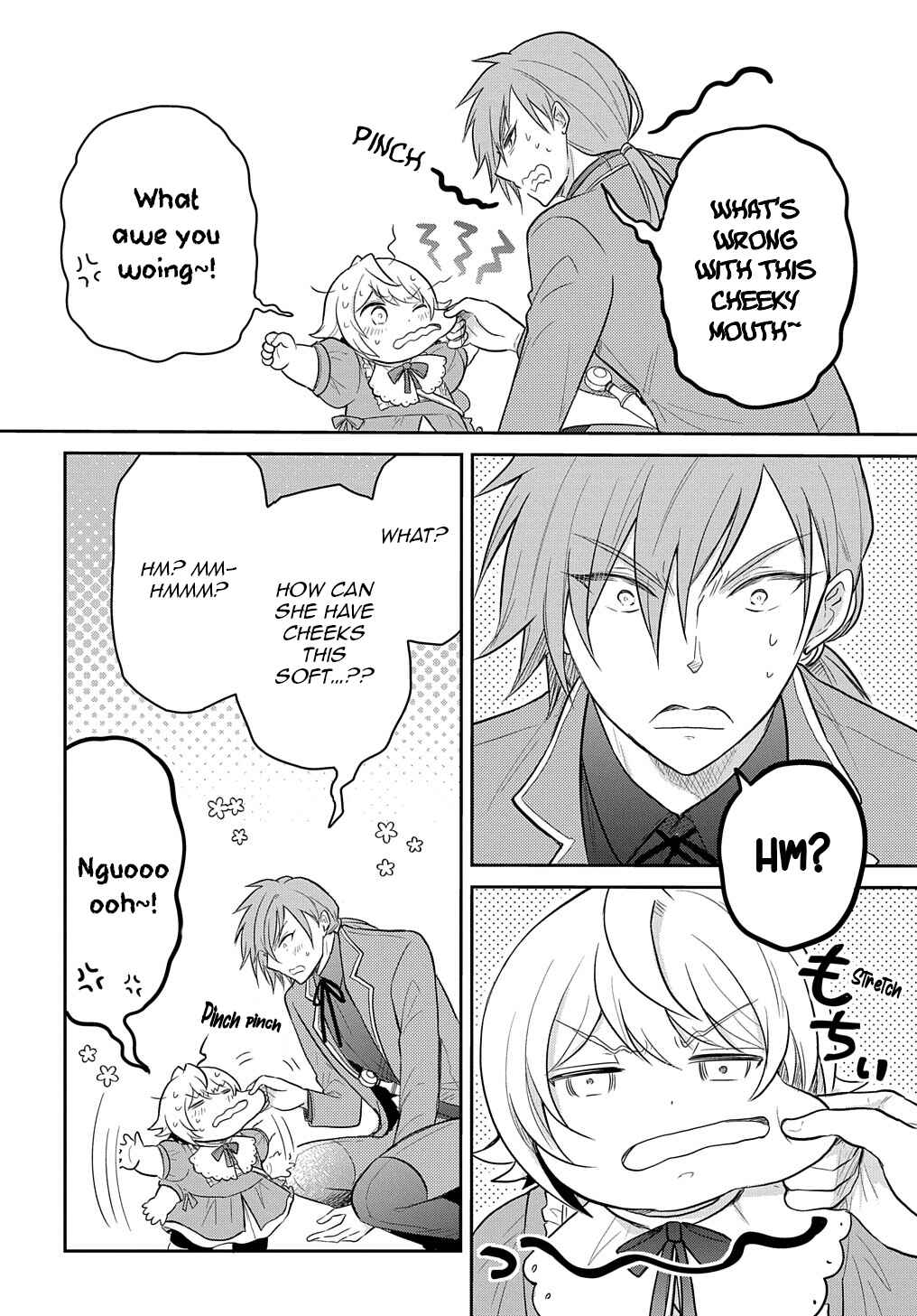 Page 9 Chapter 34 Tensei Youjo wa Akiramenai