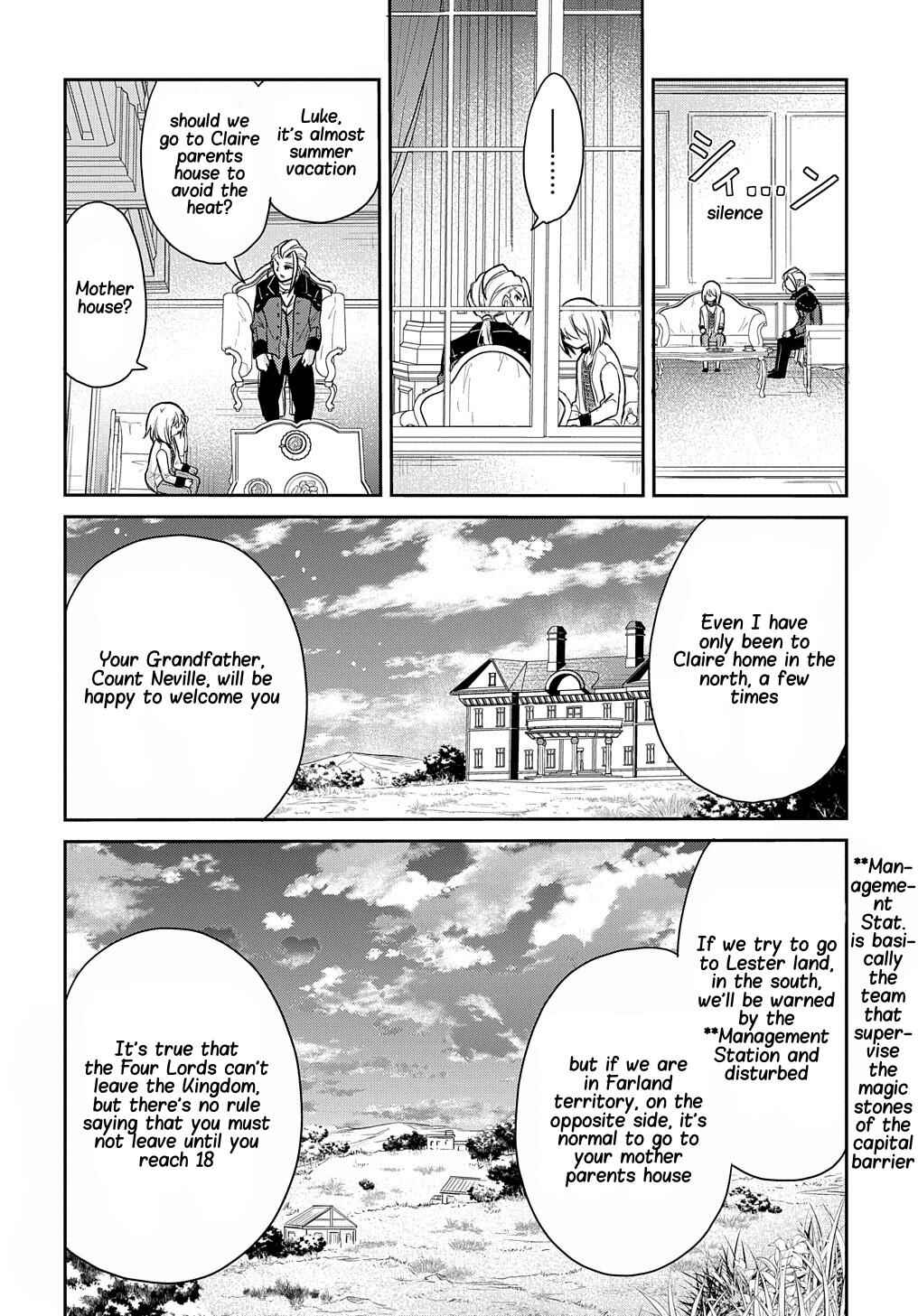 Page 14 Chapter 11 Tensei Youjo wa Akiramenai