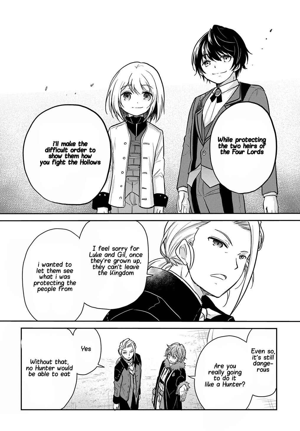 Page 18 Chapter 11 Tensei Youjo wa Akiramenai
