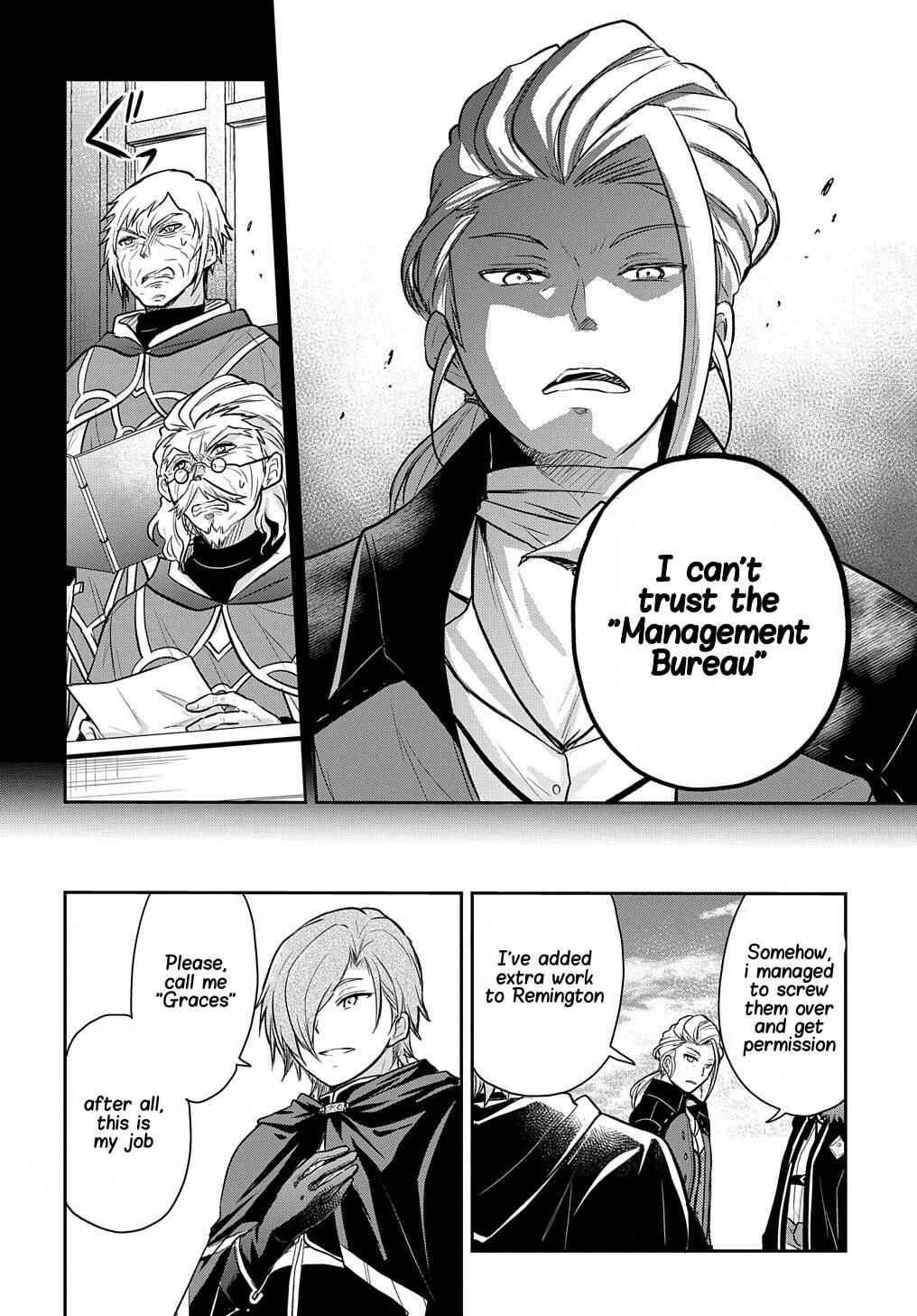 Page 22 Chapter 11 Tensei Youjo wa Akiramenai