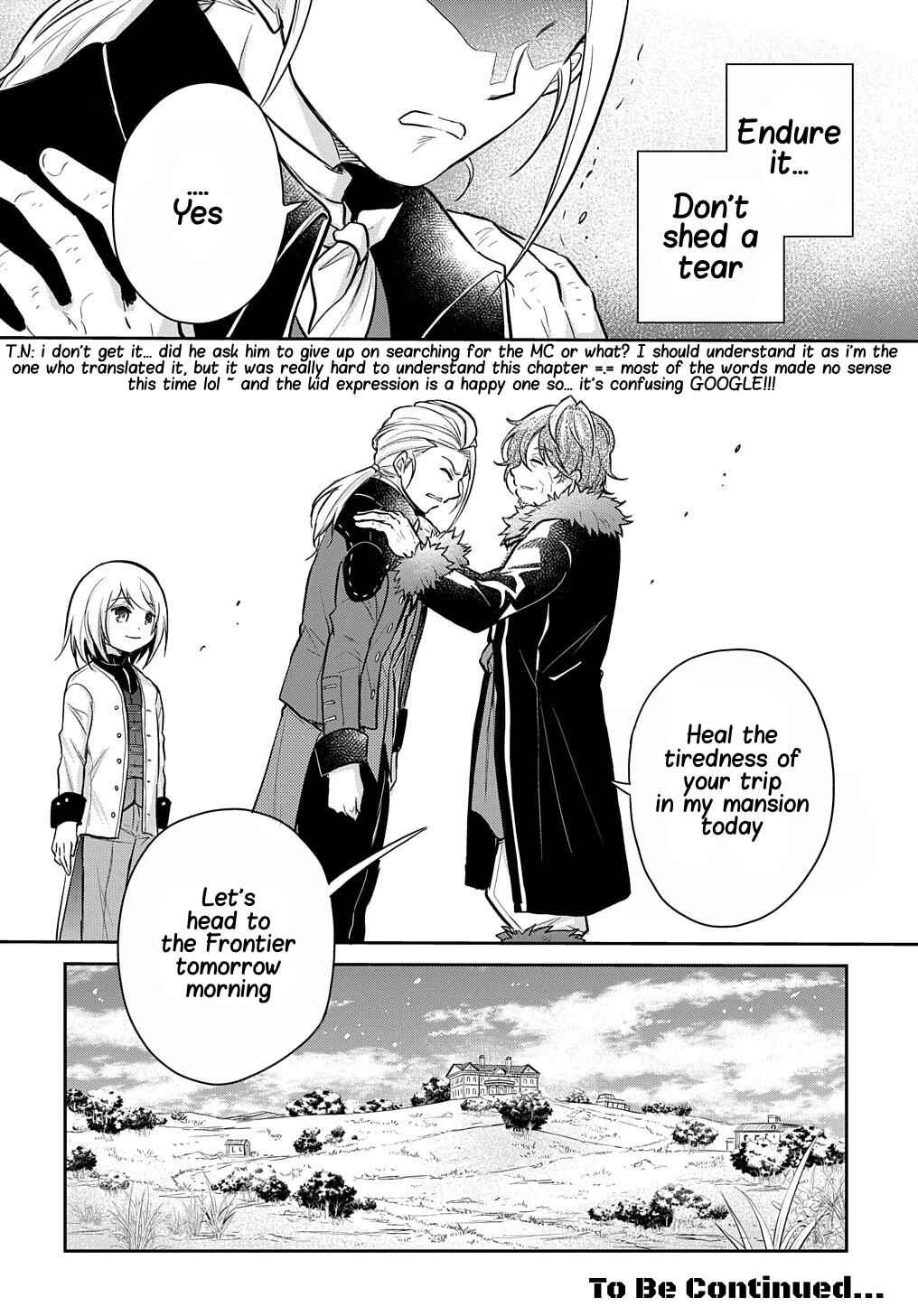 Page 24 Chapter 11 Tensei Youjo wa Akiramenai