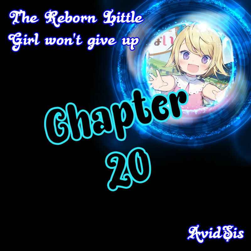Page 1 Chapter 20 Tensei Youjo wa Akiramenai