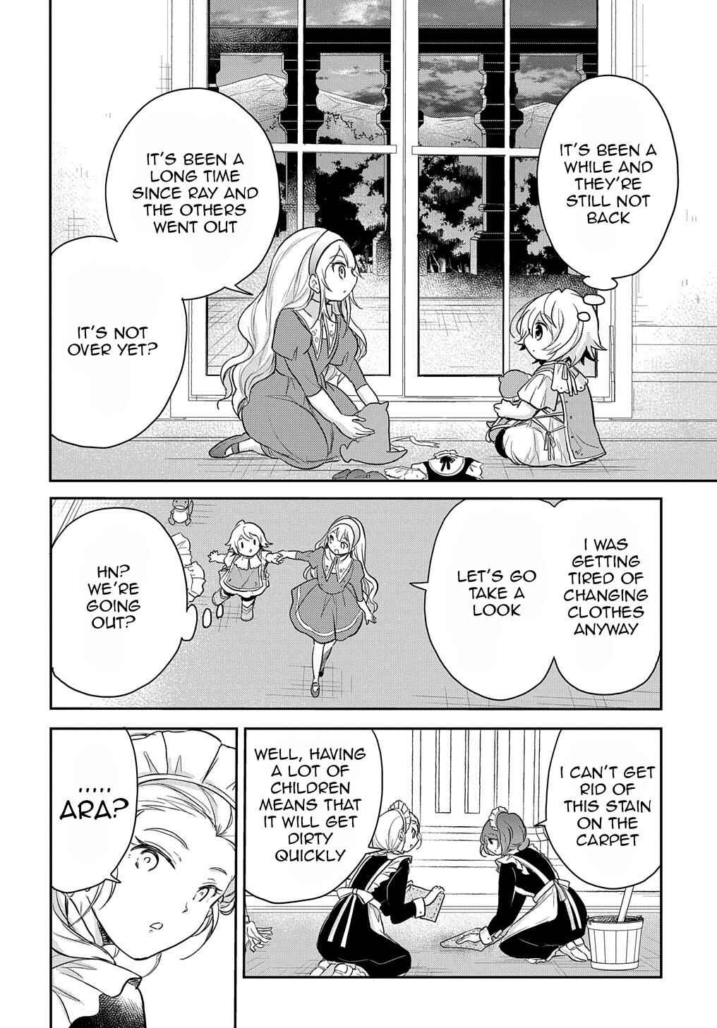 Page 11 Chapter 20 Tensei Youjo wa Akiramenai