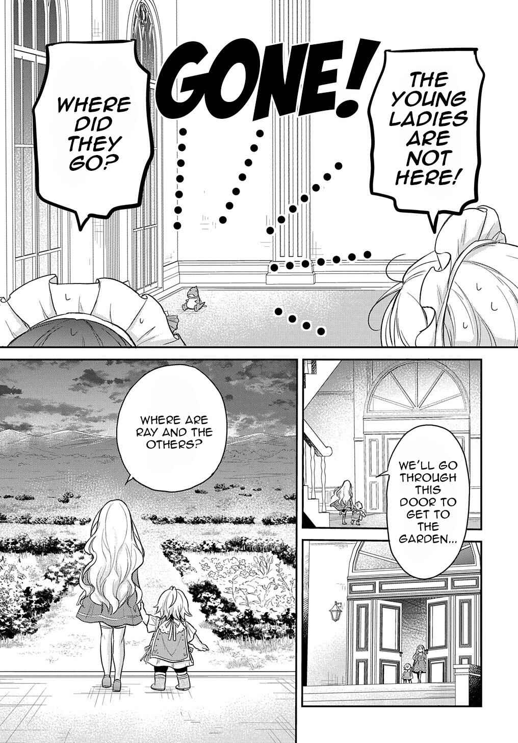 Page 12 Chapter 20 Tensei Youjo wa Akiramenai