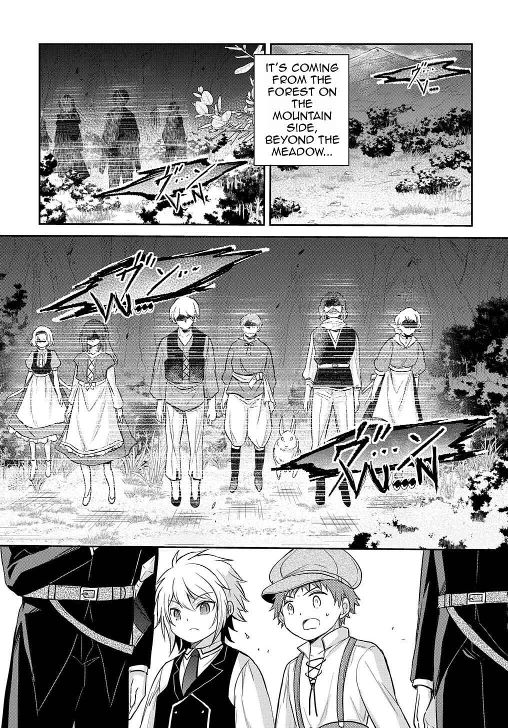 Page 14 Chapter 20 Tensei Youjo wa Akiramenai