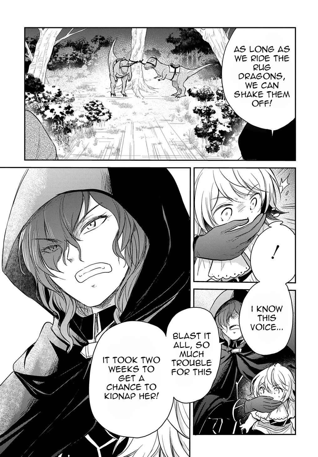Page 20 Chapter 20 Tensei Youjo wa Akiramenai