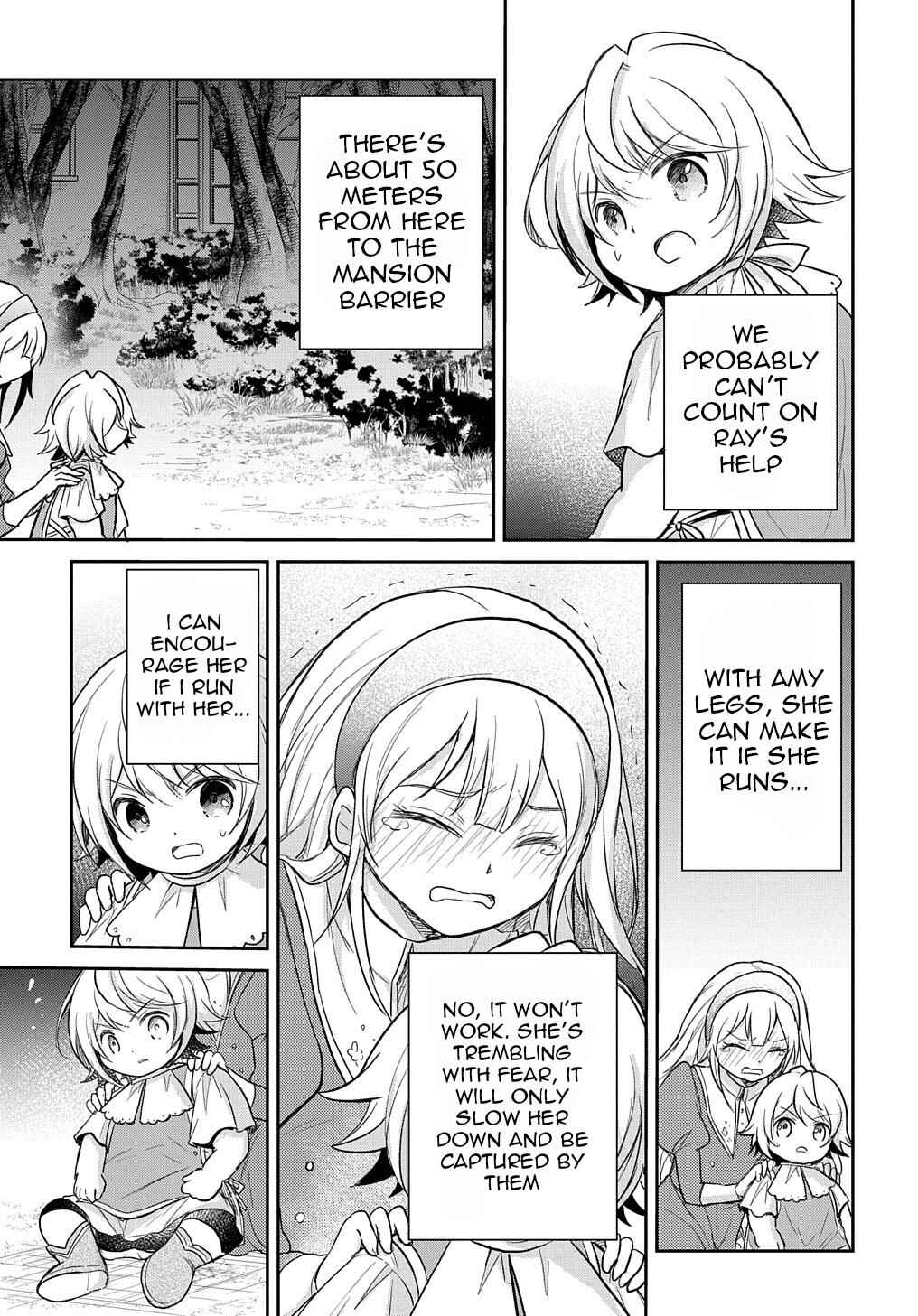 Page 28 Chapter 20 Tensei Youjo wa Akiramenai