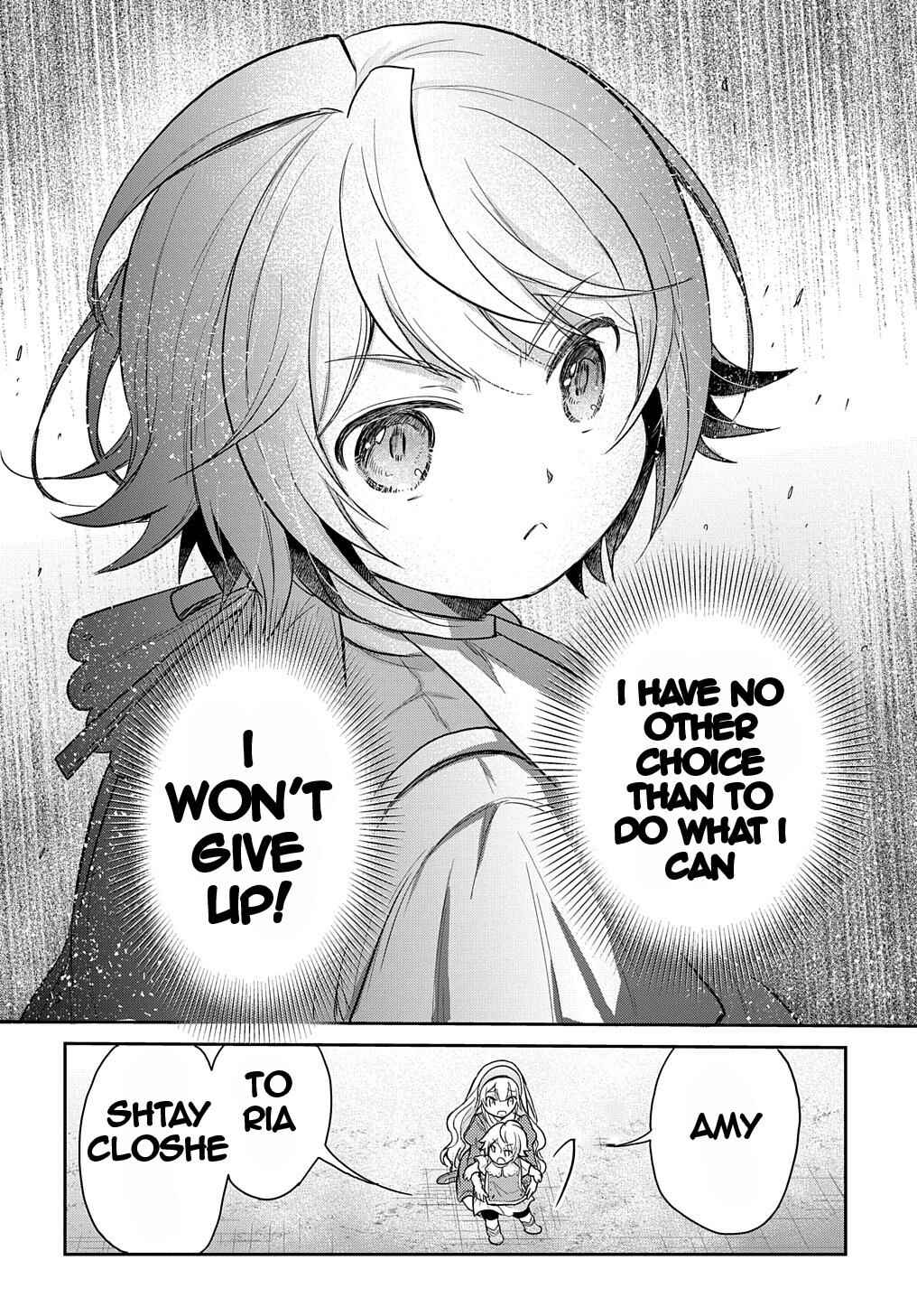 Page 31 Chapter 20 Tensei Youjo wa Akiramenai