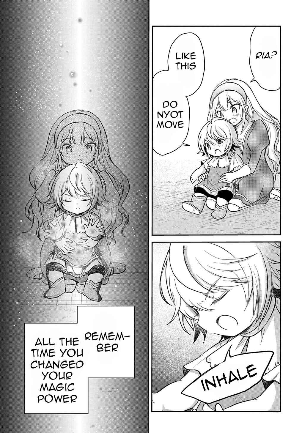 Page 32 Chapter 20 Tensei Youjo wa Akiramenai