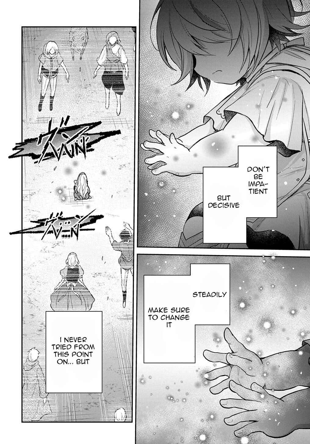 Page 33 Chapter 20 Tensei Youjo wa Akiramenai