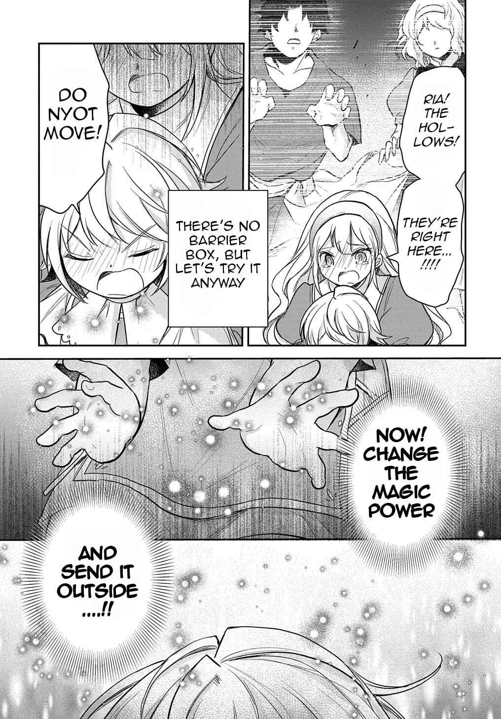 Page 34 Chapter 20 Tensei Youjo wa Akiramenai