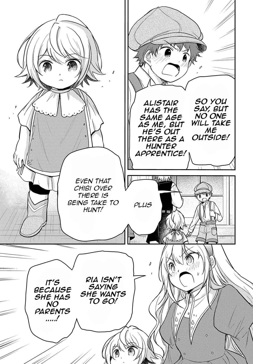 Page 4 Chapter 20 Tensei Youjo wa Akiramenai