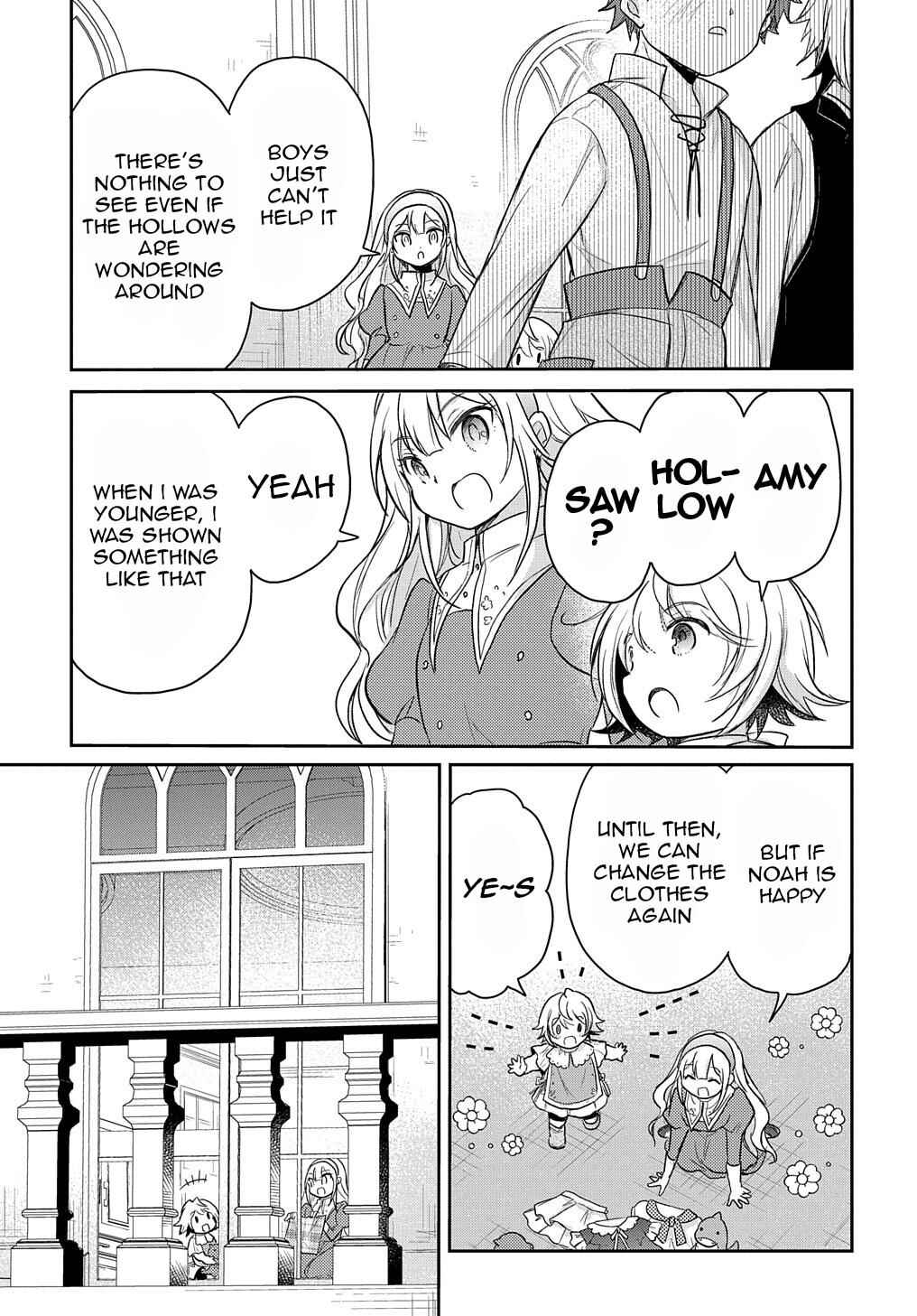Page 8 Chapter 20 Tensei Youjo wa Akiramenai