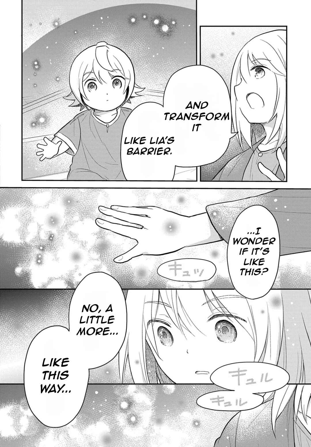 Page 11 Chapter 43 Tensei Youjo wa Akiramenai