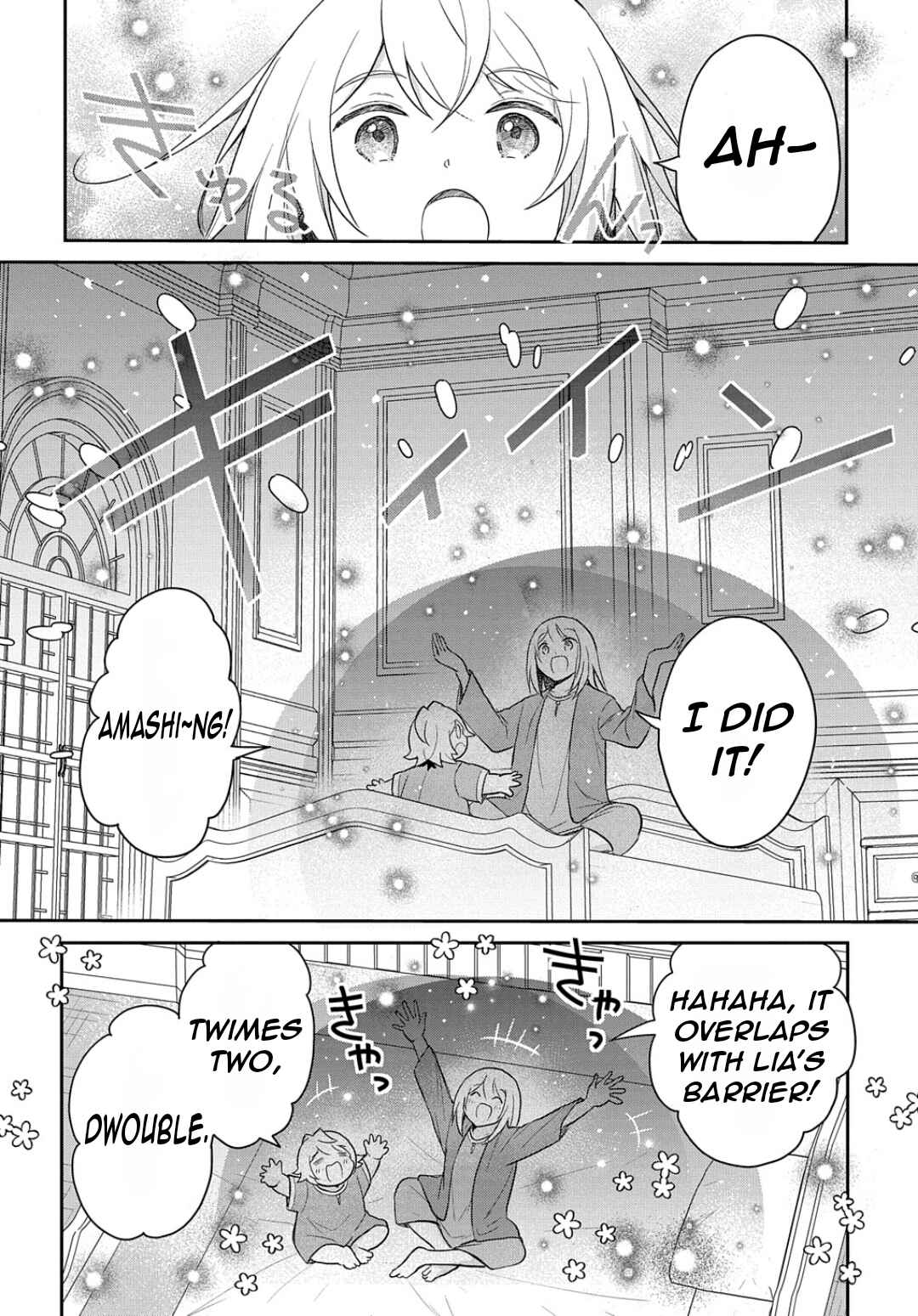 Page 13 Chapter 43 Tensei Youjo wa Akiramenai