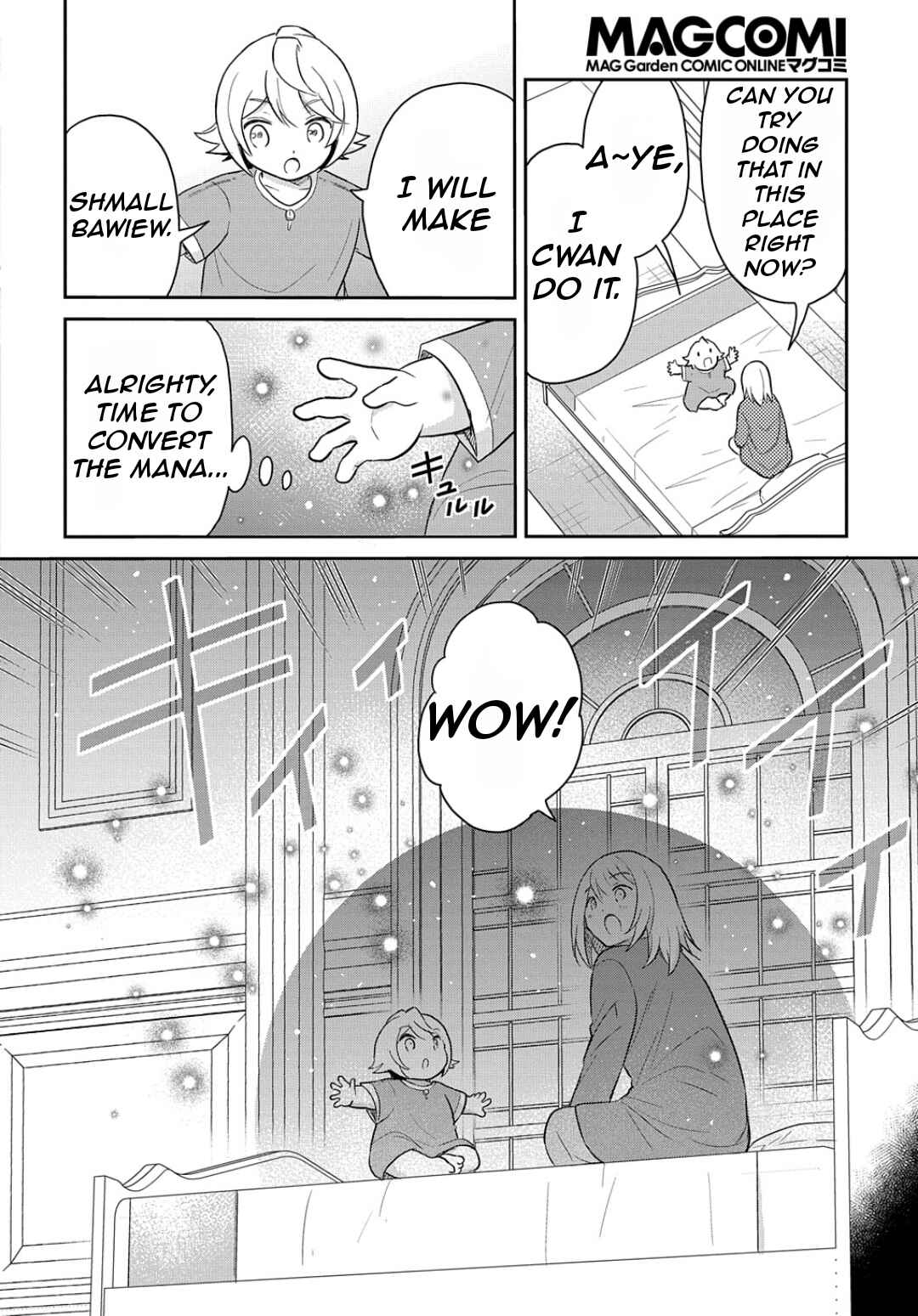 Page 5 Chapter 43 Tensei Youjo wa Akiramenai