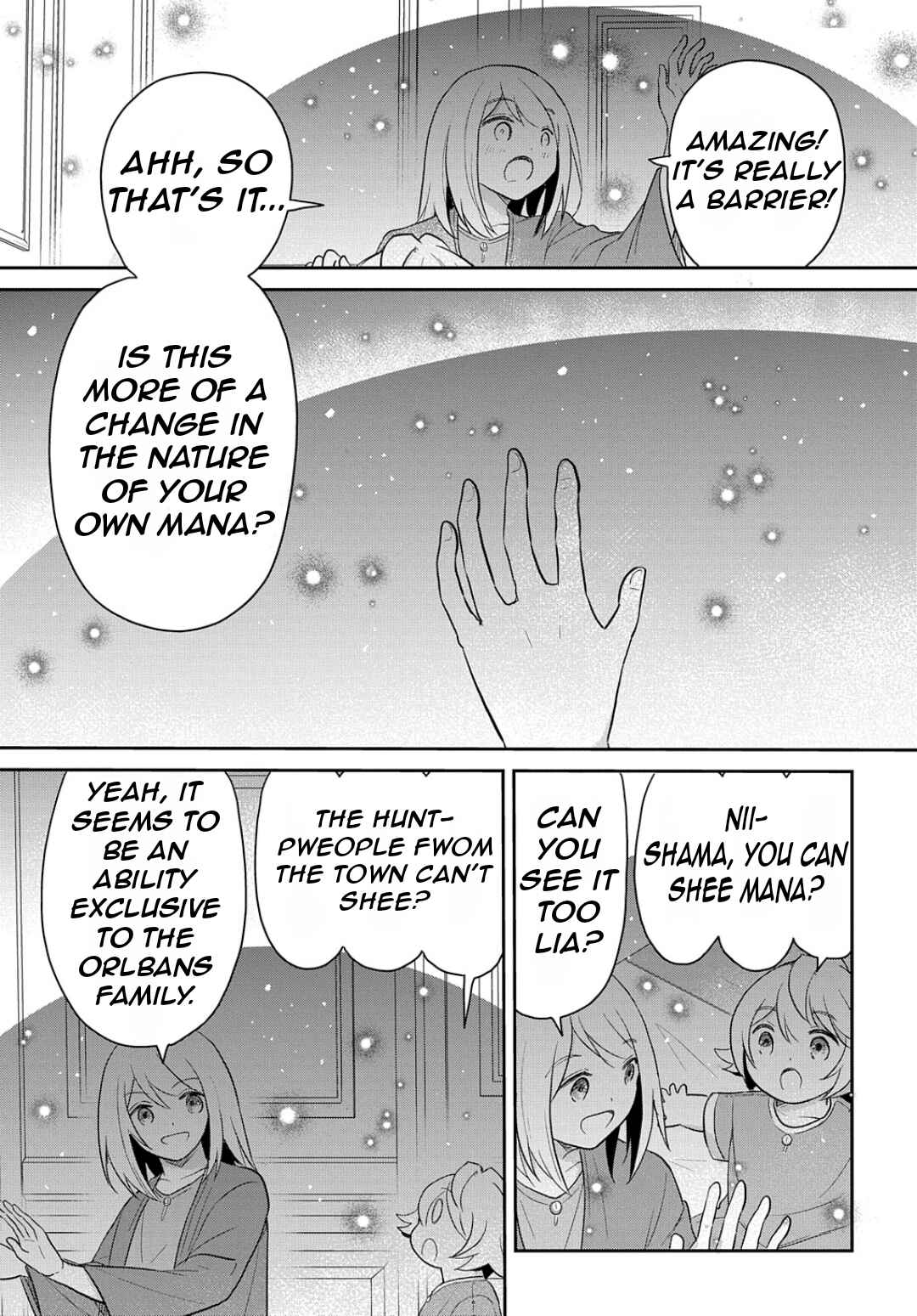 Page 6 Chapter 43 Tensei Youjo wa Akiramenai