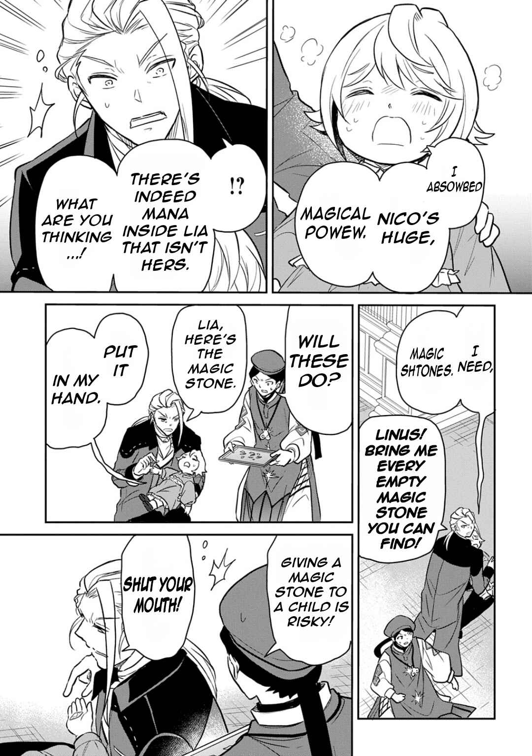 Page 10 Chapter 53 Tensei Youjo wa Akiramenai