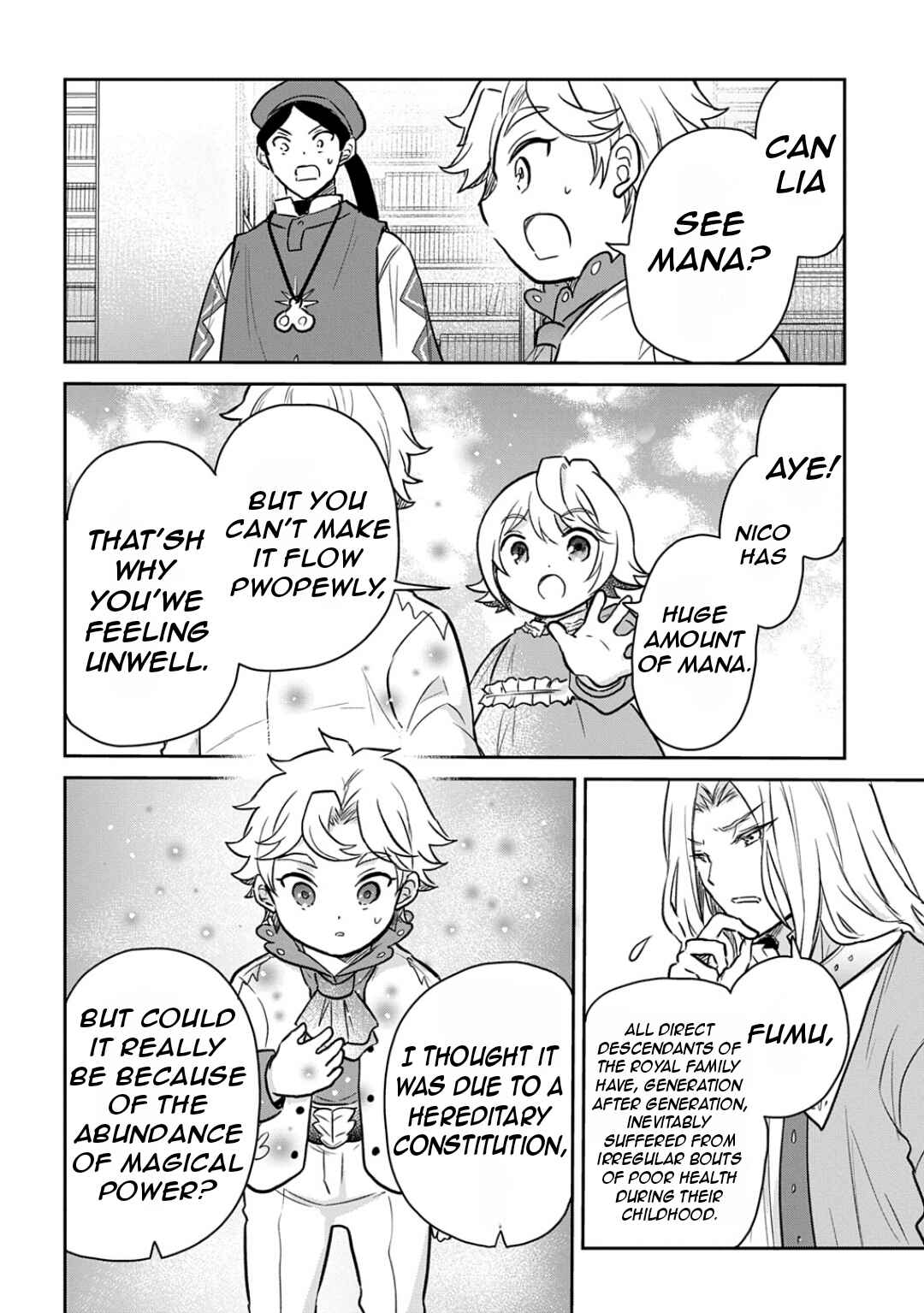 Page 15 Chapter 53 Tensei Youjo wa Akiramenai