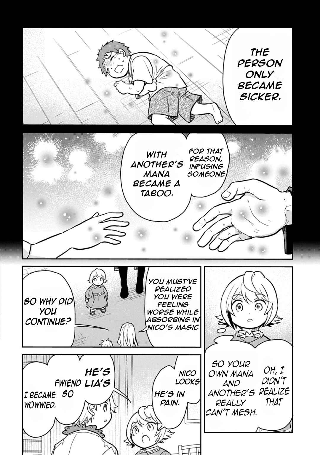 Page 19 Chapter 53 Tensei Youjo wa Akiramenai