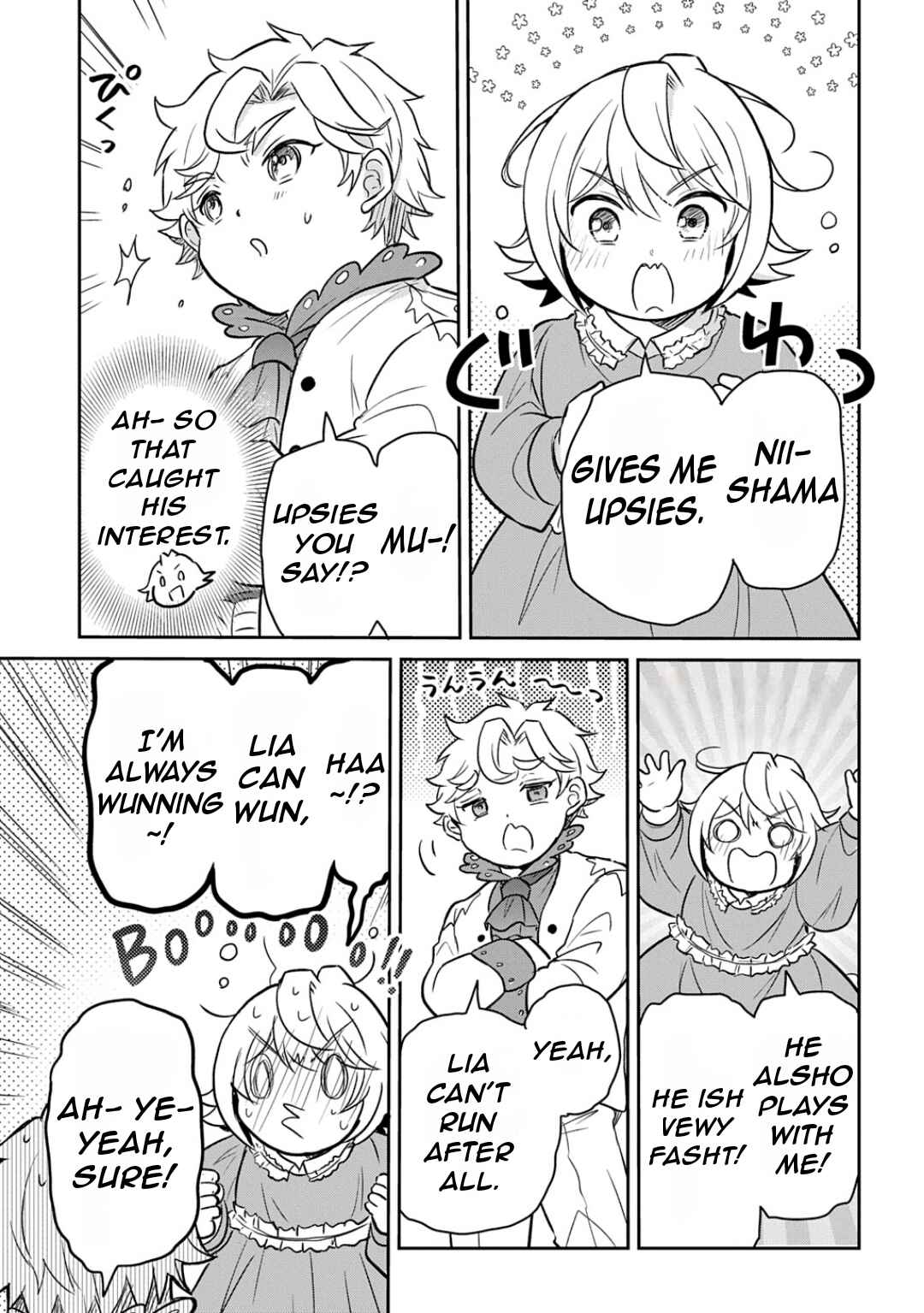 Page 24 Chapter 53 Tensei Youjo wa Akiramenai