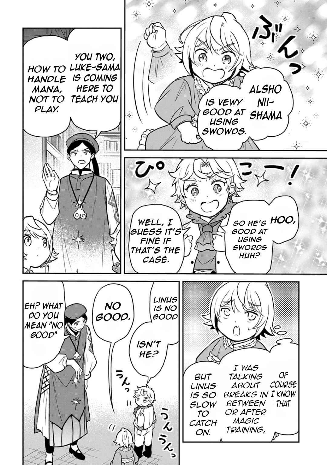 Page 25 Chapter 53 Tensei Youjo wa Akiramenai