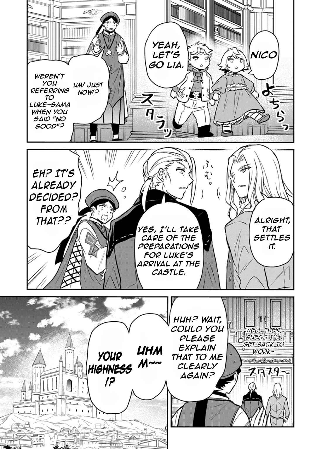 Page 26 Chapter 53 Tensei Youjo wa Akiramenai