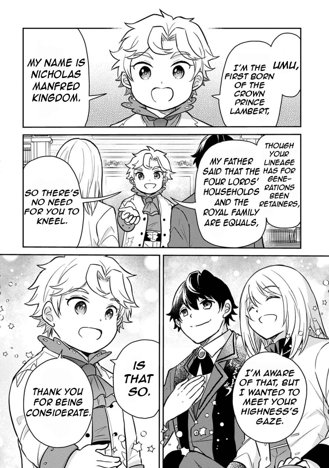 Page 29 Chapter 53 Tensei Youjo wa Akiramenai