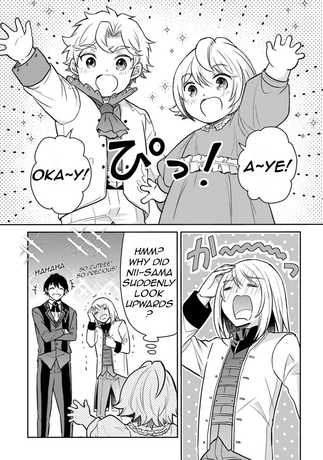 Page 34 Chapter 53 Tensei Youjo wa Akiramenai