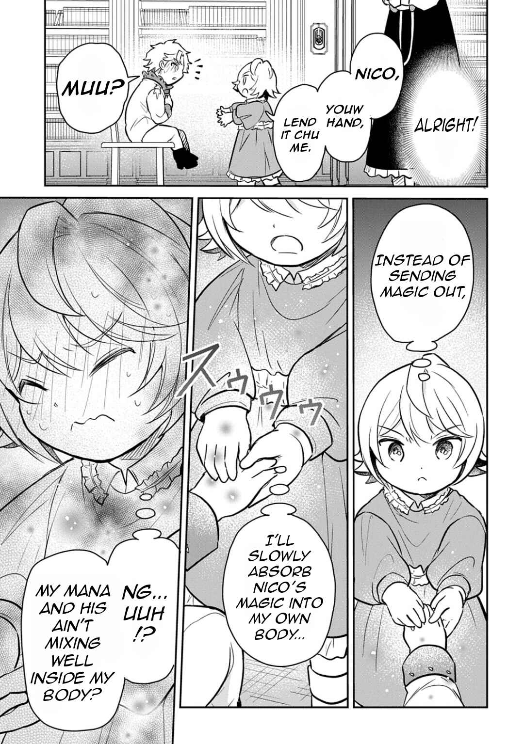 Page 6 Chapter 53 Tensei Youjo wa Akiramenai