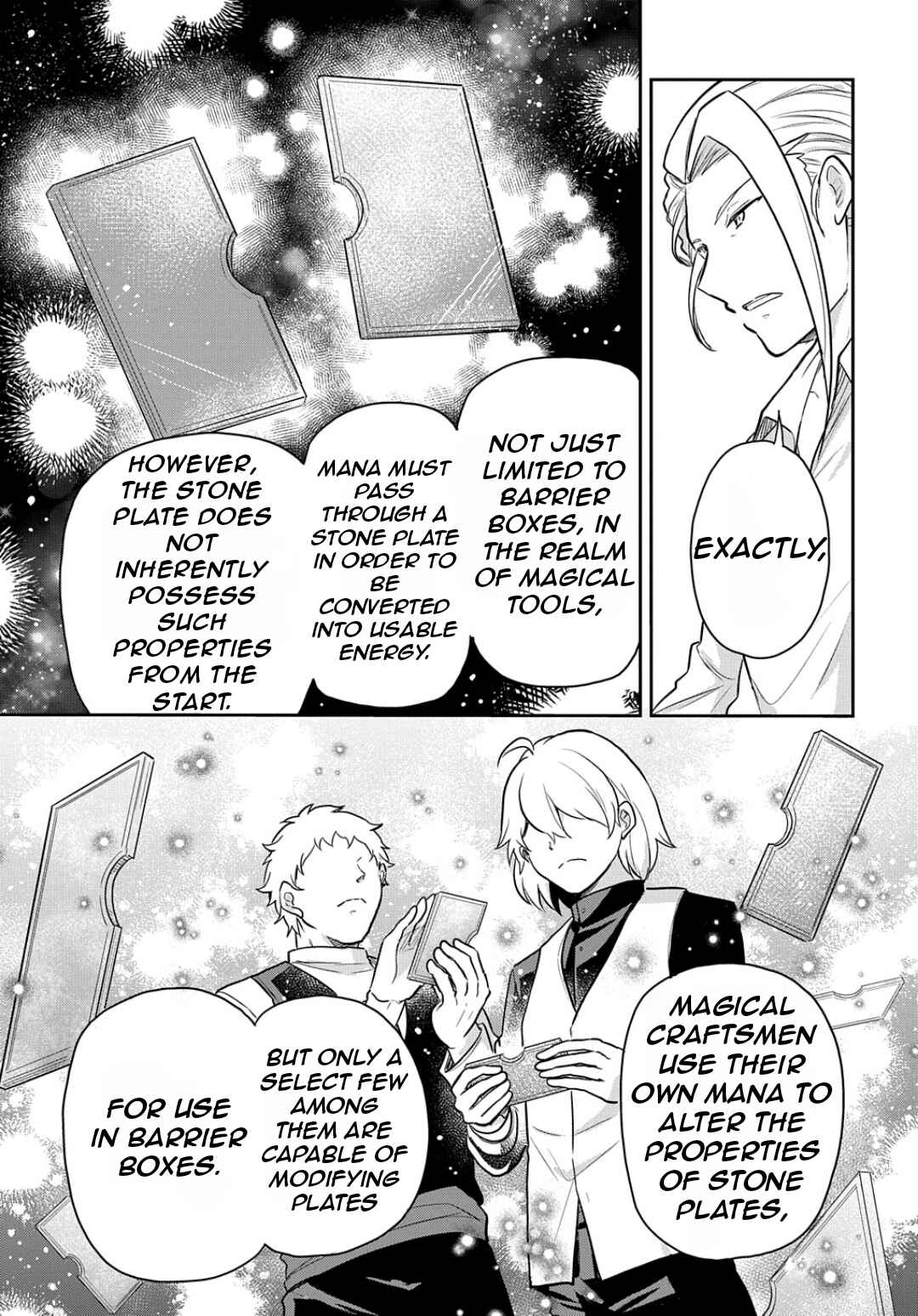 Page 32 Chapter 47 Tensei Youjo wa Akiramenai
