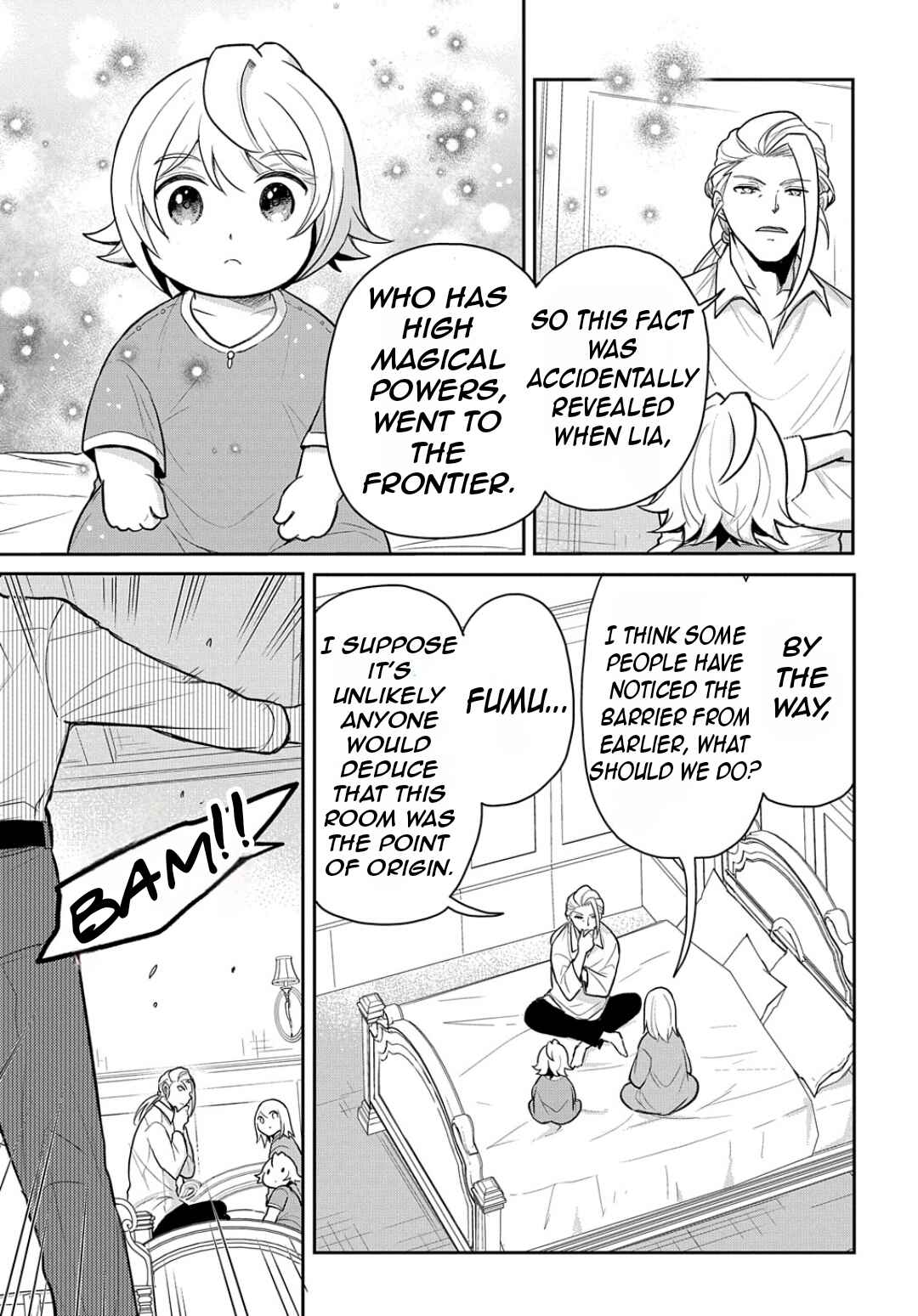Page 34 Chapter 47 Tensei Youjo wa Akiramenai