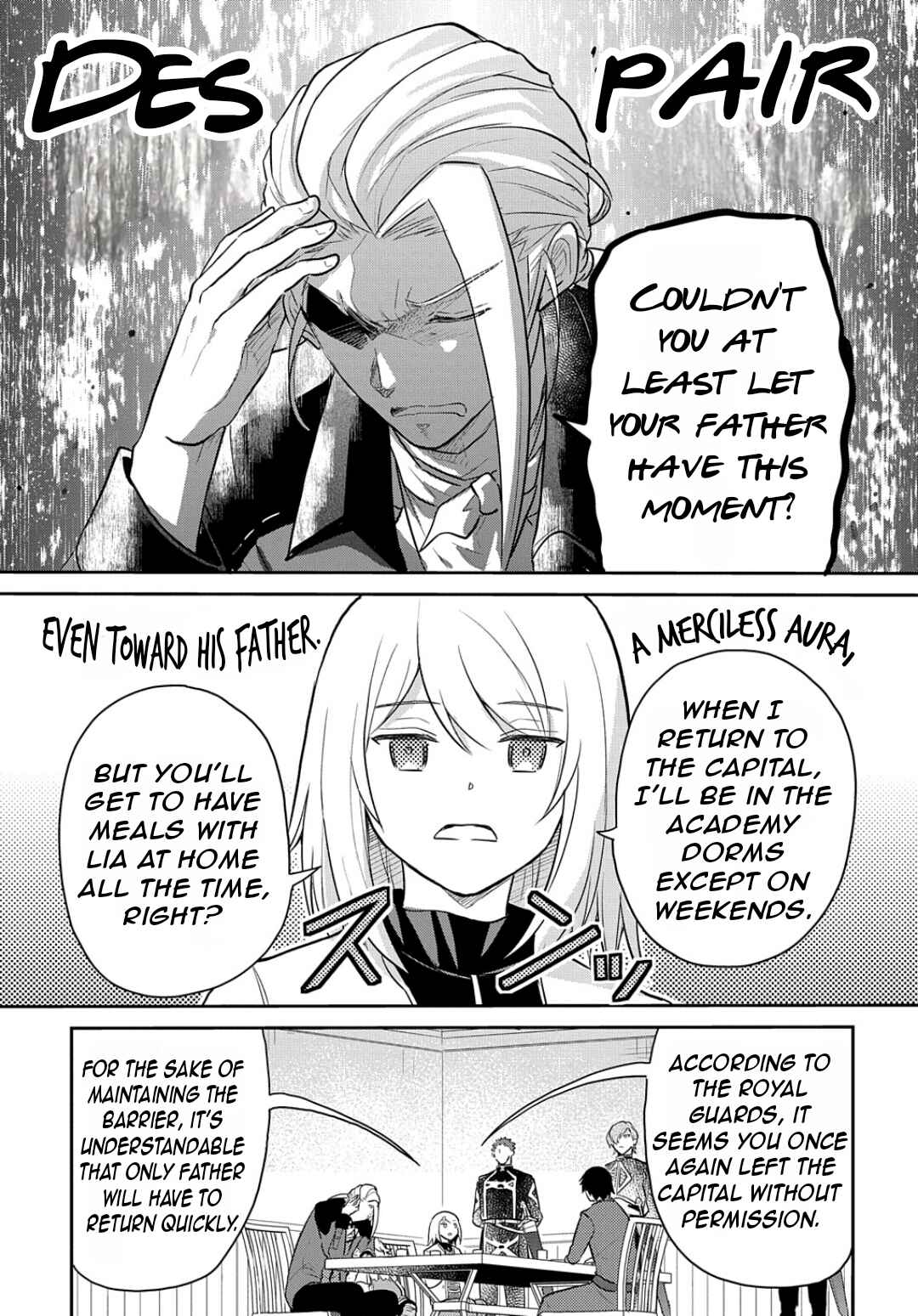 Page 6 Chapter 47 Tensei Youjo wa Akiramenai