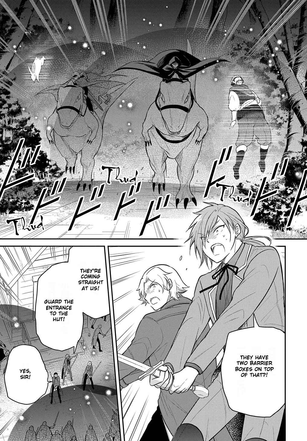 Page 11 Chapter 35 Tensei Youjo wa Akiramenai