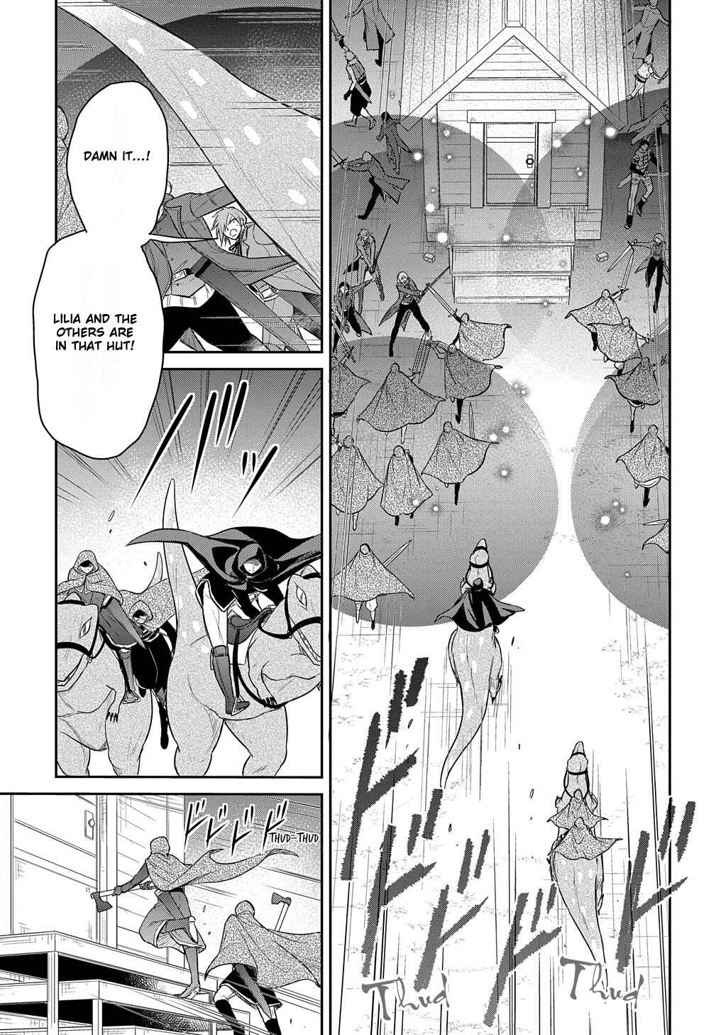 Page 13 Chapter 35 Tensei Youjo wa Akiramenai