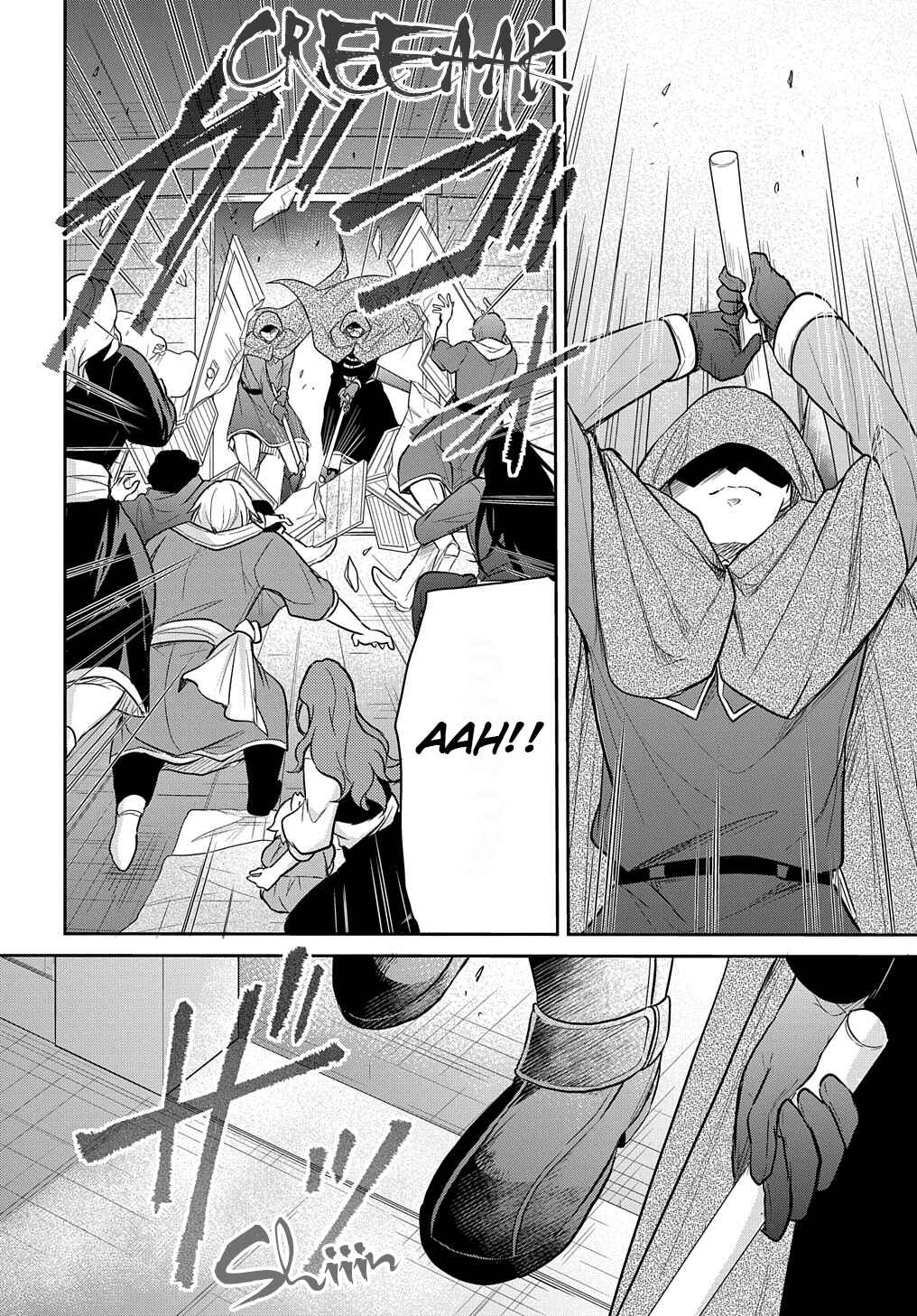 Page 16 Chapter 35 Tensei Youjo wa Akiramenai