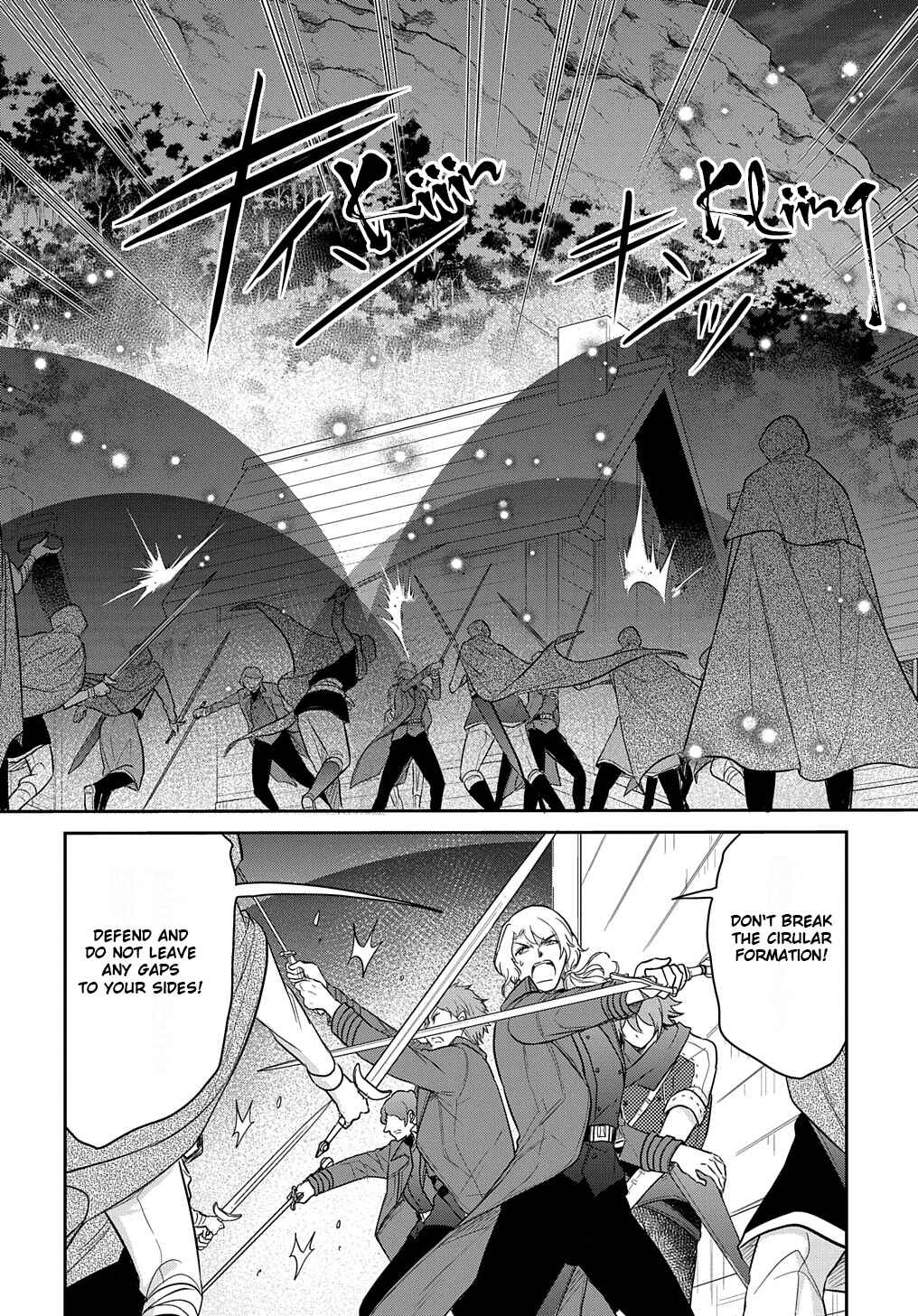 Page 2 Chapter 35 Tensei Youjo wa Akiramenai