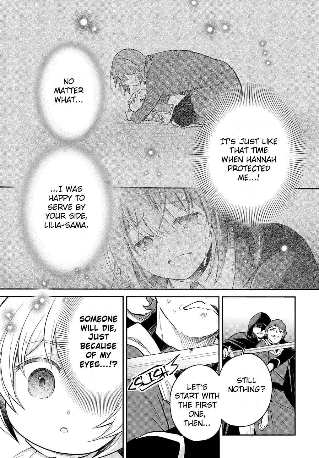 Page 21 Chapter 35 Tensei Youjo wa Akiramenai