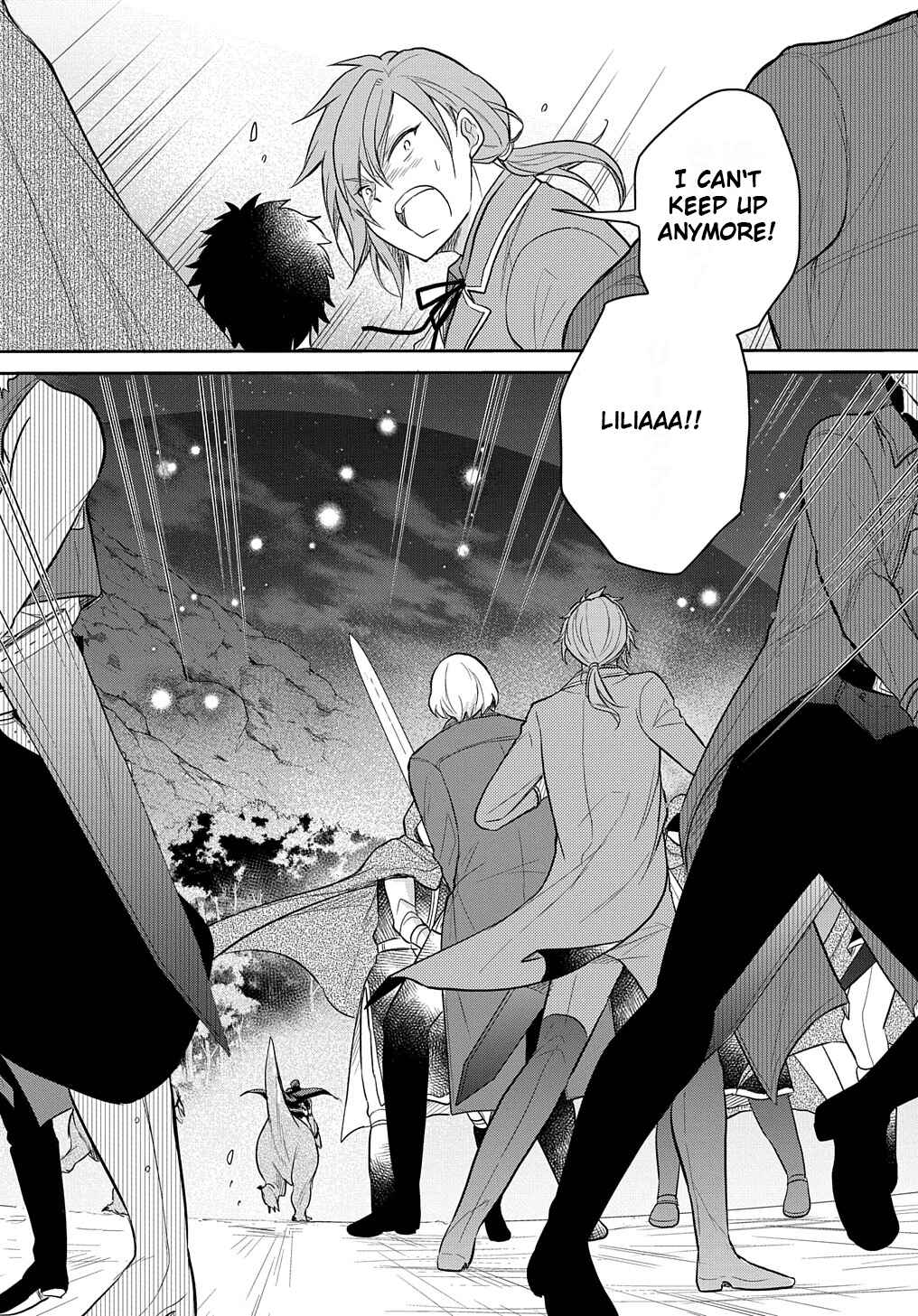 Page 31 Chapter 35 Tensei Youjo wa Akiramenai