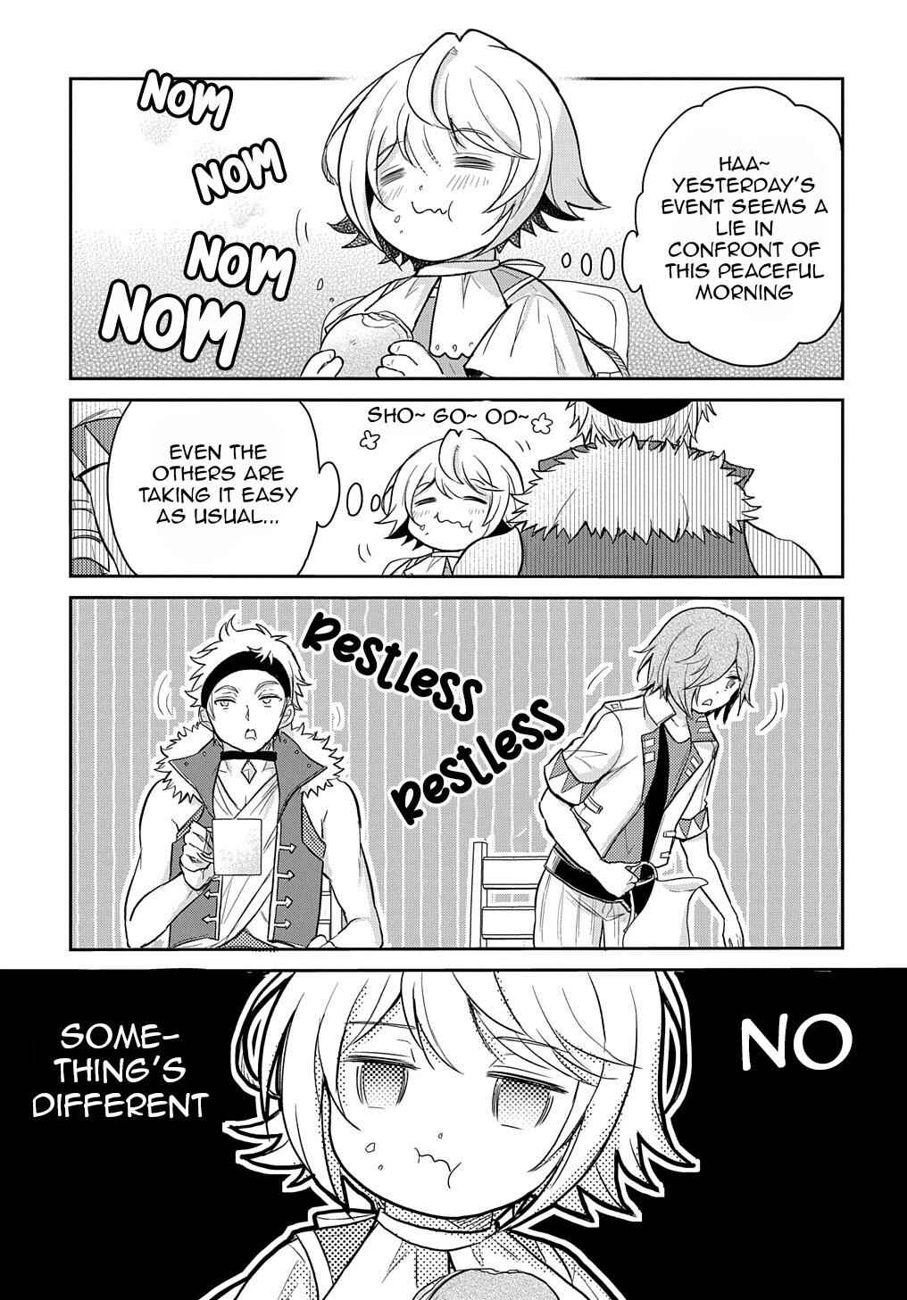 Page 14 Chapter 22 Tensei Youjo wa Akiramenai