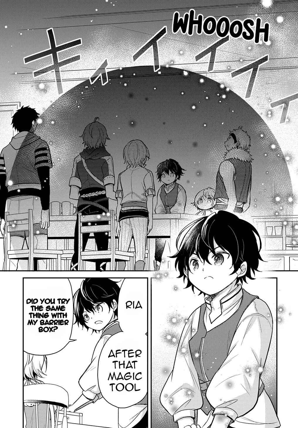Page 22 Chapter 22 Tensei Youjo wa Akiramenai