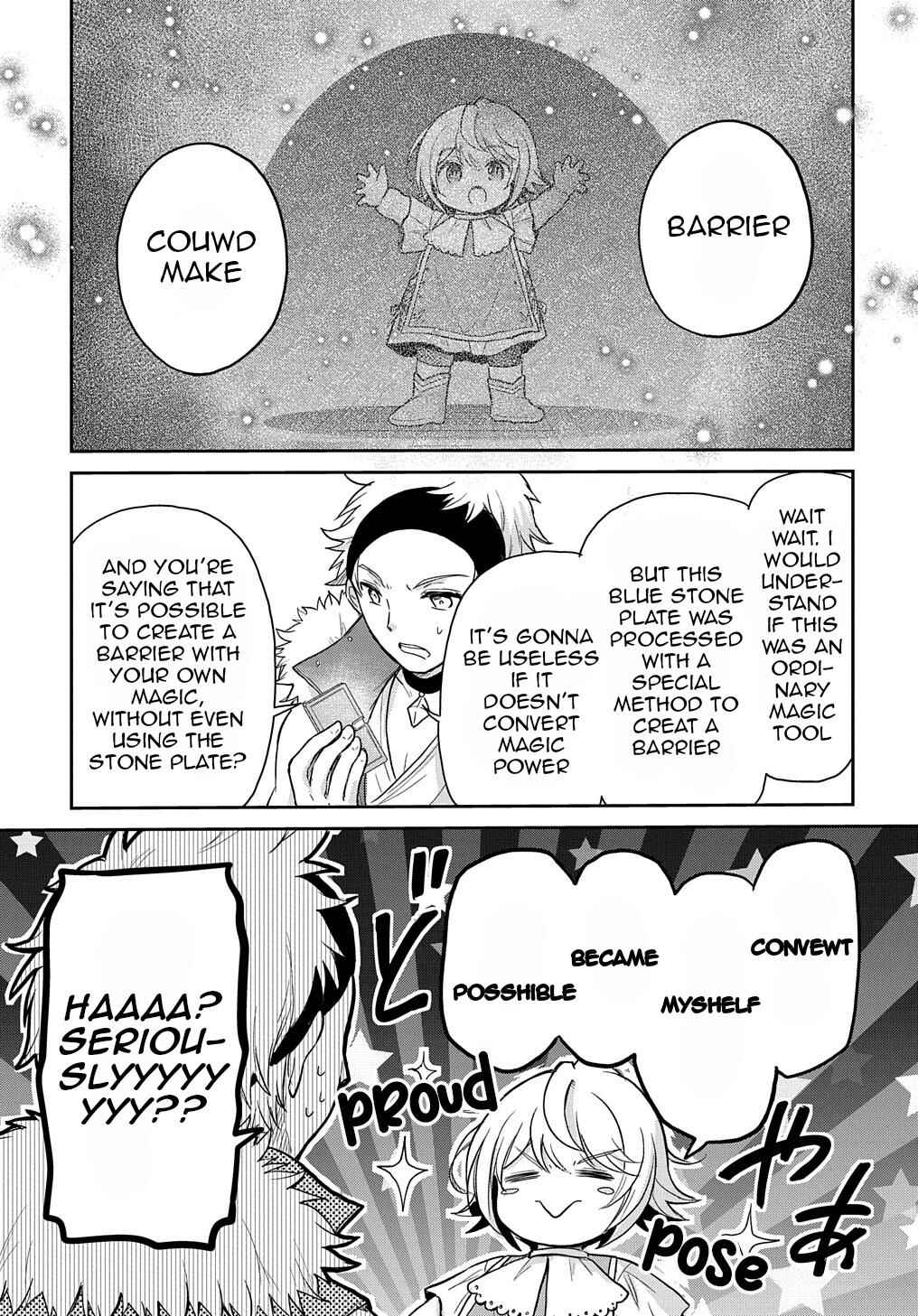 Page 24 Chapter 22 Tensei Youjo wa Akiramenai