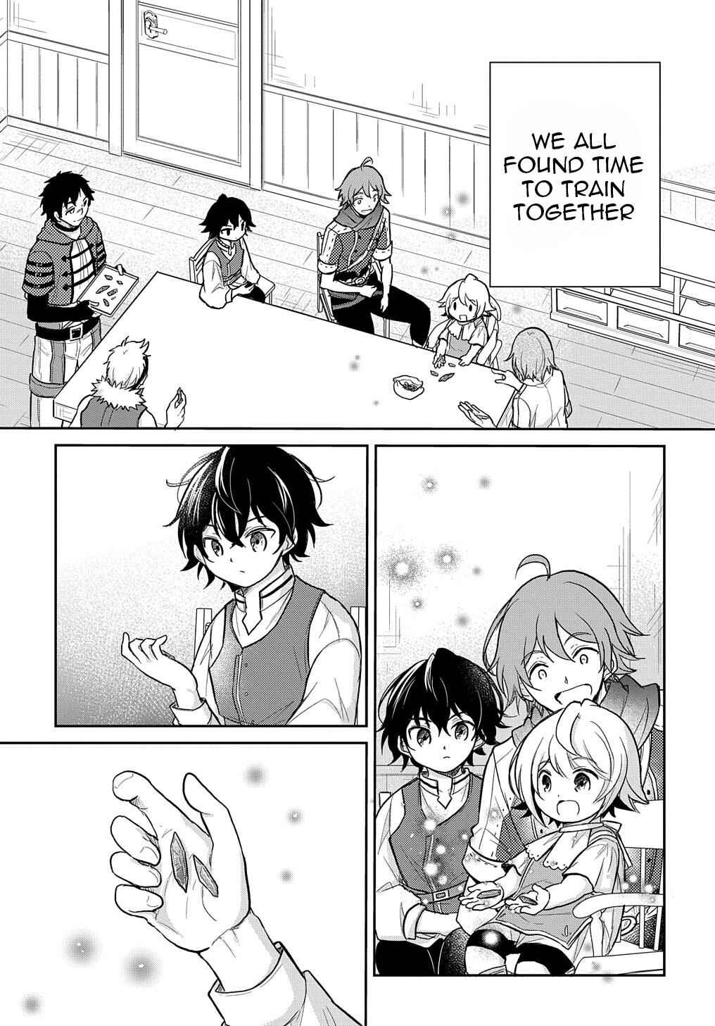Page 30 Chapter 22 Tensei Youjo wa Akiramenai
