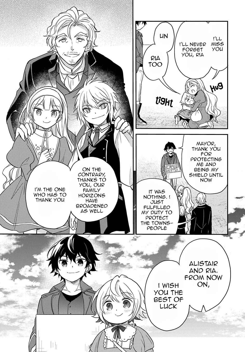 Page 14 Chapter 28 Tensei Youjo wa Akiramenai