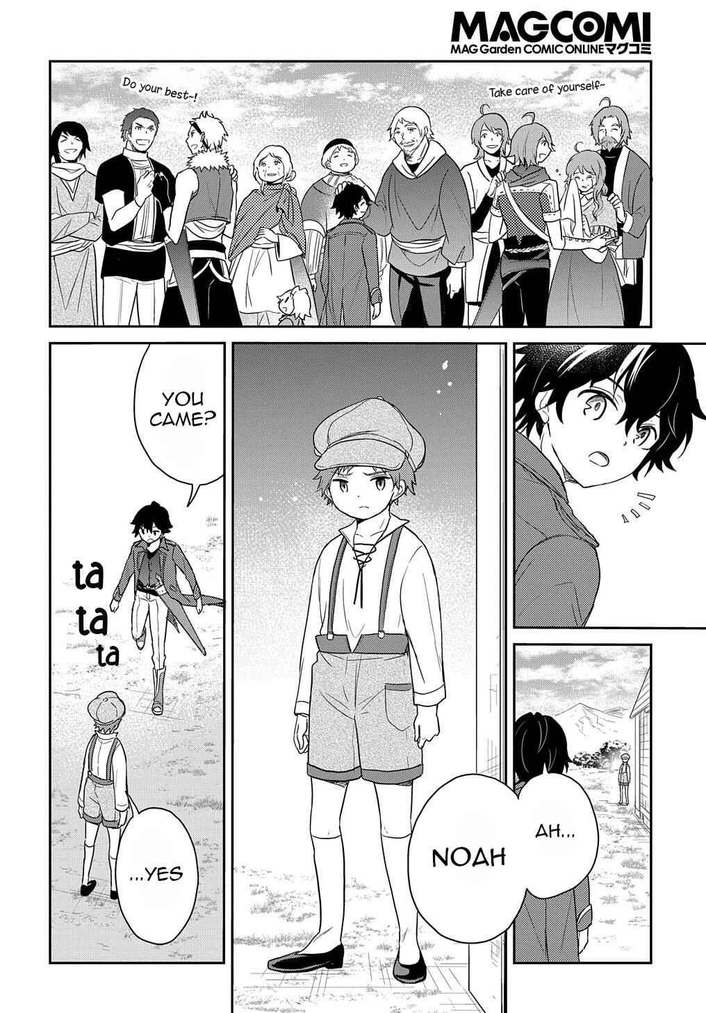 Page 15 Chapter 28 Tensei Youjo wa Akiramenai