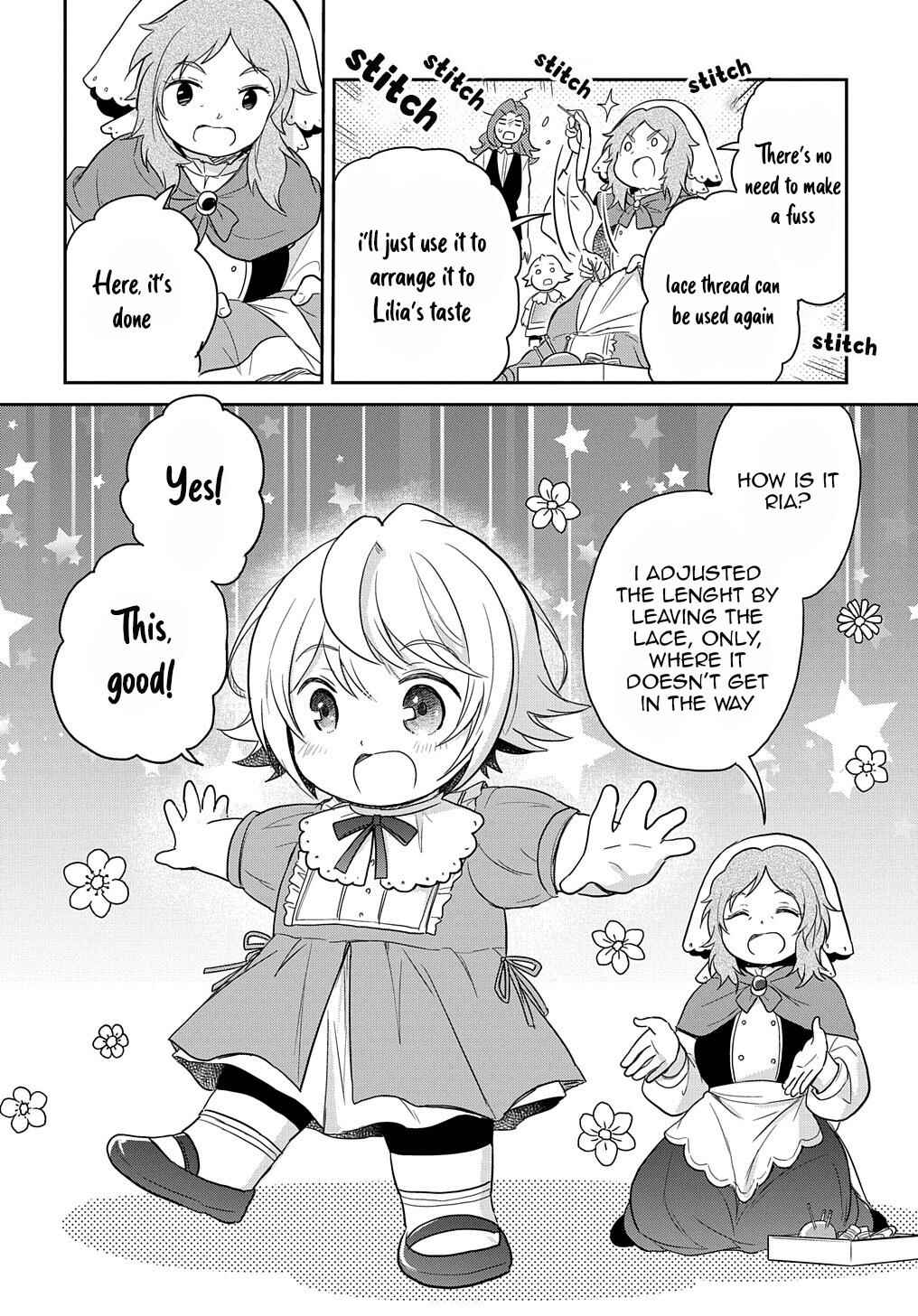 Page 7 Chapter 28 Tensei Youjo wa Akiramenai